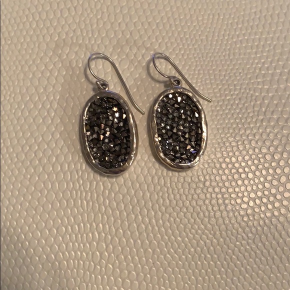 Waxing Poetic Jewelry - Waxing Poetic Kristal earrings
